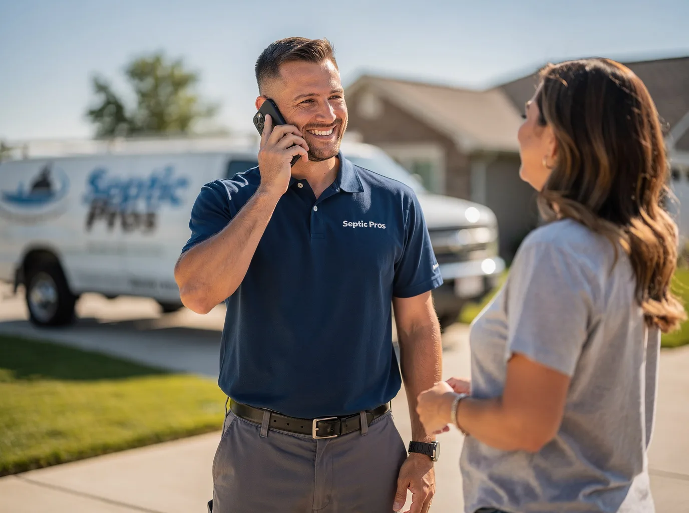 Septic Tank Pumping Mounds, OK FAQs